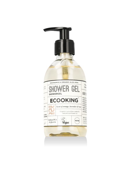 ECOOKING Nurturing &  Nourishing Gel Doccia 300 ml