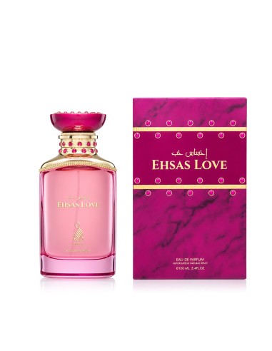 Risala Ehsas Love Eau De Parfum 100 ml (femme)