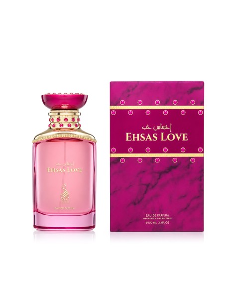 Risala Ehsas Love Eau De Parfum 100 ml (woman)