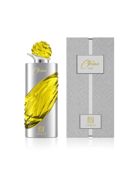Ahmed Al Maghribi Ctrine Extrait de parfum 100 ml (unisex)