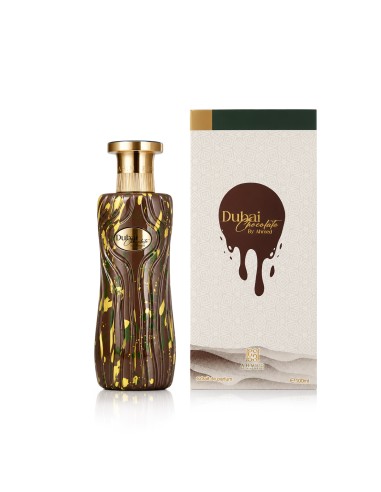 Ahmed Al Maghribi Dubai Chocolate Extrait de parfum 100 ml (unisex)