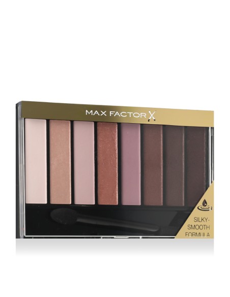 Max Factor Masterpiece Nude Palette Shadows (03 Rose Nudes) 6,5 g