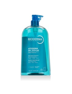 Bioderma Atoderm Gentle Cleansing Gel 1000 ml