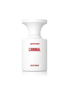 BORNTOSTANDOUT® L'ANIMAL Eau De Parfum 50 ml (unisex)