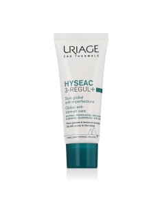 Uriage Hyséac 3-Regul+ Global Anti-Blemish Care 40 ml