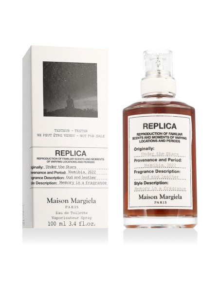 Maison Margiela Replica Under the Stars Eau De Toilette - tester 100 ml (unisex)