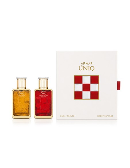 Armaf Úniq Oud Forever EDP Úniq Oud Forever 15 ml + EDP Effects Of Uniq 15 ml (unisex)