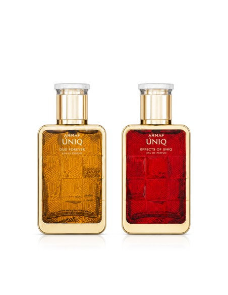 Armaf Úniq Oud Forever EDP Úniq Oud Forever 15 ml + EDP Effects Of Uniq 15 ml (unisex)