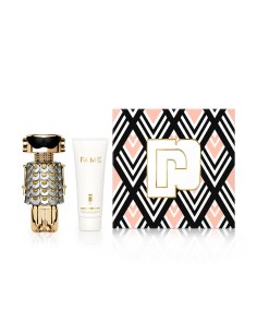 Paco Rabanne Fame EDP 80 ml + BL 100 ml (dames)