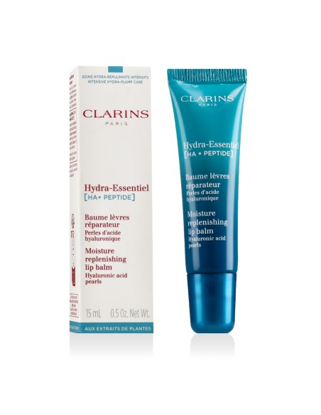 Clarins Hydra-Essentiel Moisture Replenishing Lip Balm 15 ml