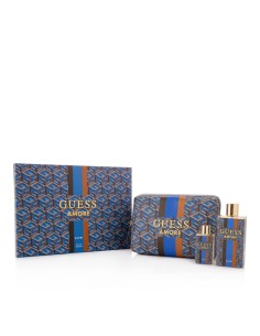 Guess Amore Capri EDT 100 ml + EDT MINI 7,5 ml + Cosmetic bag (unisex)