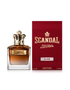 Jean Paul Gaultier Scandal Pour Homme Elixir Parfum 150 ml (hombre)