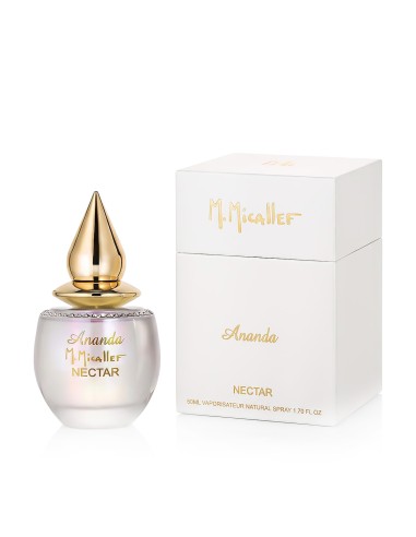 M.Micallef Ananda Nectar Eau De Parfum 50 ml (donna)