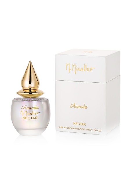 M.Micallef Ananda Nectar Eau De Parfum 50 ml (donna)
