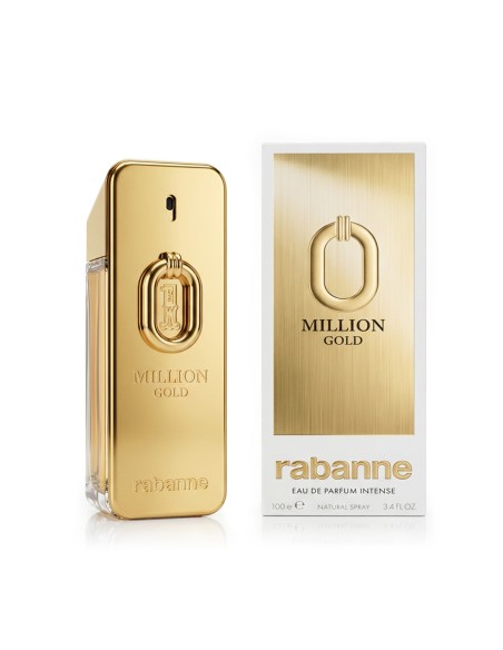 Rabanne Million Gold Elixir Parfum Intense 100 ml (man)