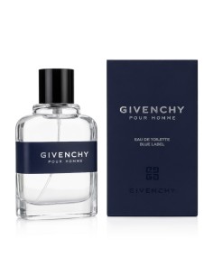 Givenchy Pour Homme Blue Label Eau De Toilette 60 ml (hombre)