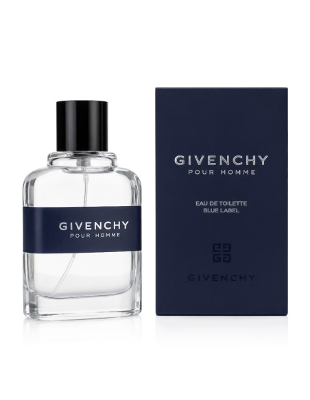 Givenchy Pour Homme Blue Label Eau De Toilette 60 ml (hombre)