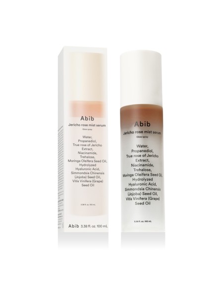 Abib Jericho Rose Mist Serum 100 ml