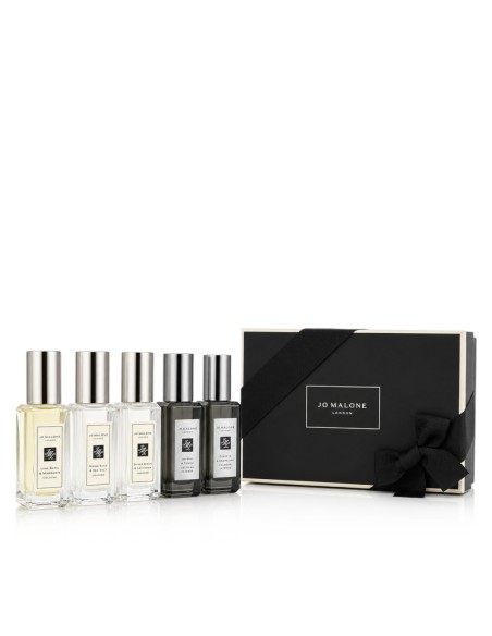 Jo Malone Set of Miniatures EDC MINI Lime Basil & Mandarin 9 ml + EDC MINI Silver Birch & Lavender 9
