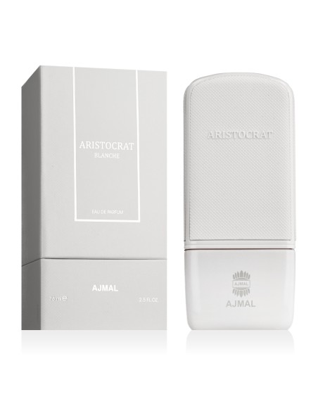 Ajmal Aristocrat Blanche Eau De Parfum 75 ml (unisex)