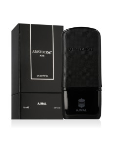 Ajmal Aristocrat Noir Eau De Parfum 75 ml (unisex) 2