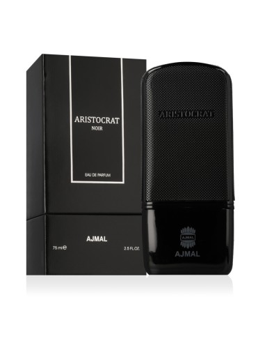 Ajmal Aristocrat Noir Eau De Parfum 75 ml (unisex)