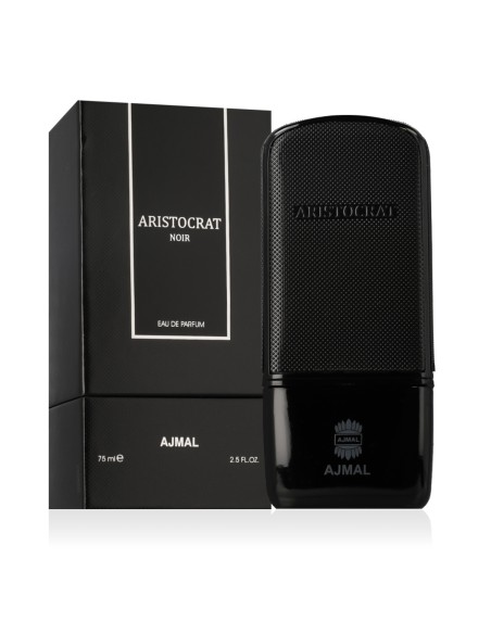 Ajmal Aristocrat Noir Eau De Parfum 75 ml (unisex)