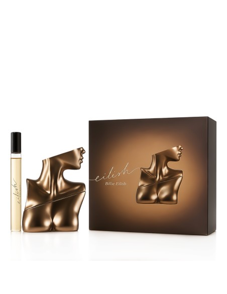 Billie Eilish Eilish EDP 100 ml + EDP MINI 10 ml (dames)