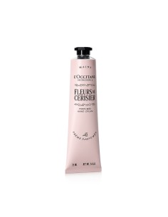 L'Occitane Fleurs De Cerisier Perfumed Hand Cream 75 ml 2