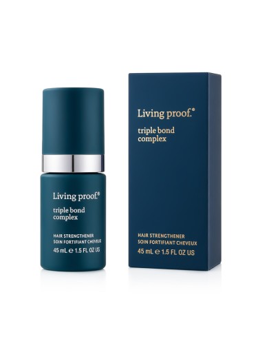 Living proof. Triple Bond Complex Hair Strengthener 45 ml