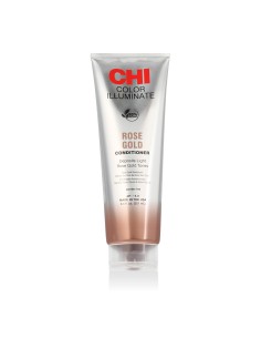 Farouk Systems CHI Color Illuminate Rose Gold Conditioner 251 ml