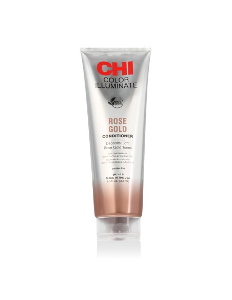 Farouk Systems CHI Color Illuminate Rose Gold Conditioner 251 ml