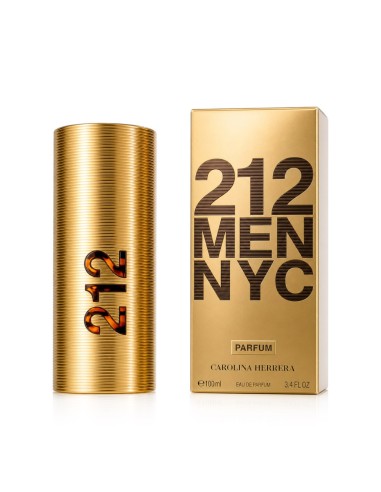 Carolina Herrera 212 Men Parfum Eau De Parfum 100 ml (heren)