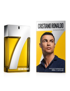 Cristiano Ronaldo CR7 Discover Eau De Toilette 30 ml (heren)