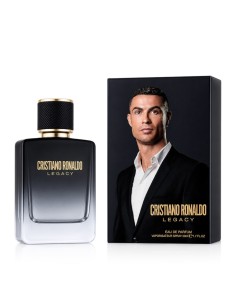 Cristiano Ronaldo Legacy Eau De Parfum 50 ml (heren)