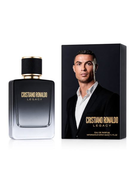 Cristiano Ronaldo Legacy Eau De Parfum 50 ml (homme)
