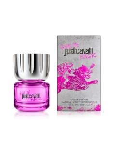 Roberto Cavalli Just Cavalli Give Me Magic for Her Eau De Parfum 30 ml (mujer) 2