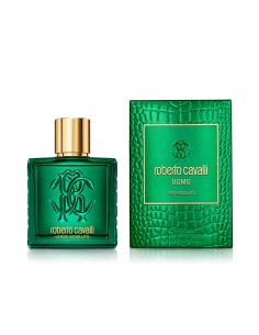 Roberto Cavalli Uomo Verde Assoluto Eau De Parfum 100 ml (hombre)