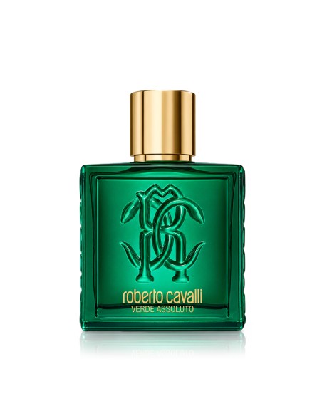 Roberto Cavalli Uomo Verde Assoluto Eau De Parfum 100 ml (man)