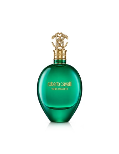Roberto Cavalli Uomo Verde Assoluto Eau De Parfum 75 ml (man)