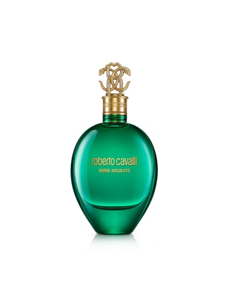 Roberto Cavalli Uomo Verde Assoluto Eau De Parfum 75 ml (herren)
