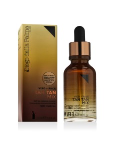 Diego Dalla Palma Tan Tan Mix Concentrated Self-Tanning Face Cream 30 ml