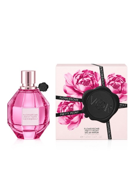 Viktor & Rolf Flowerbomb Pretty Peony Eau De Parfum 100 ml (woman)