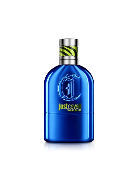 Roberto Cavalli Just Cavalli Wild Blue Eau De Toilette 30 ml (unisex)