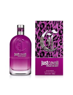 Roberto Cavalli Just Cavalli Wild Pink Eau De Parfum 90 ml (femme)