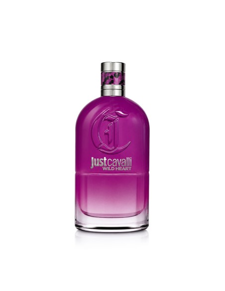 Roberto Cavalli Just Cavalli Wild Pink Eau De Parfum 90 ml (dames)