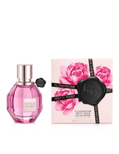 Viktor & Rolf Flowerbomb Pretty Peony Eau De Parfum 30 ml (mujer)