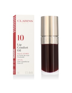 Clarins Lip Comfort Oil (10 Plum) 7 ml 2