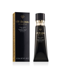 Clé de Peau Beauté Radiant Cream Fondotinta SPF 25 PA++ (O20) 21 ml