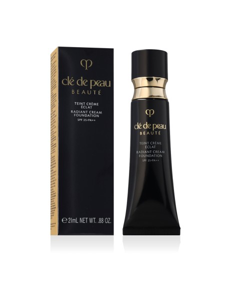 Clé de Peau Beauté Radiant Cream Foundation SPF 25 PA++ (O10) 21 ml